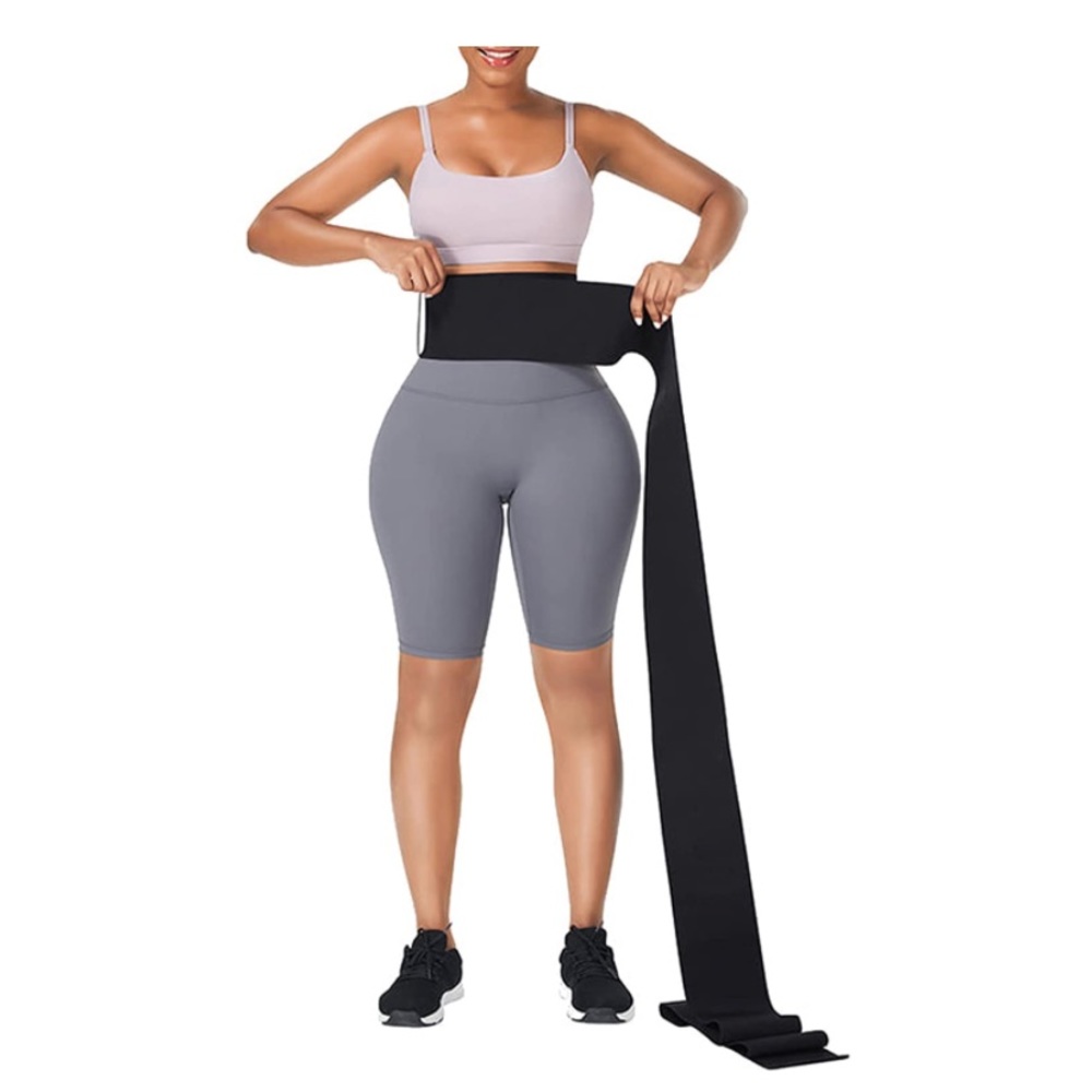 Waist Trainer for Women Adjust Your Snatch Bandage Wrap Tummy Control